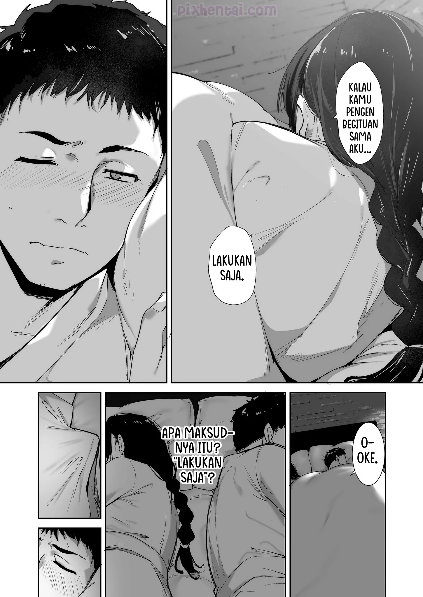 Komik hentai xxx manga sex bokep Sex with Your Otaku Friend is Mindblowing 2 page 9